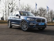 BMW X3 G01 , Serwis ASO, 190 KM, Automat, VAT 23%, Skóra, Navi,