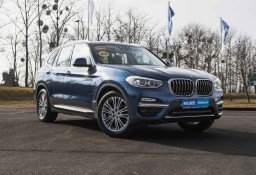 BMW X3 G01 , Serwis ASO, 190 KM, Automat, VAT 23%, Skóra, Navi,