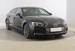 Audi A5 IV , Automat, Skóra, Navi, Klimatronic, Tempomat, Parktronic,