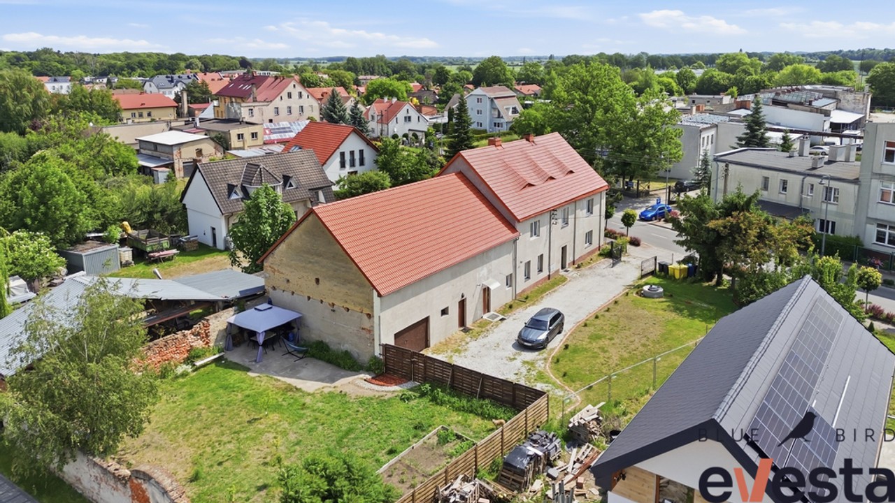 dom na sprzedaż