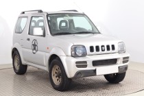 Suzuki Jimny , Salon Polska, GAZ, Podgrzewane siedzienia