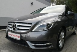 Mercedes-Benz Klasa B W246 1,6 16v 122KM # Klimatronik# Navi # Alu Felgi # Servis #Ledy#Gwaranc