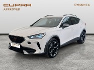 Cupra Formentor VAT 23% VZ 2.0TSI 245KM DSG 2021 r., salon PL, I właściciel, kpl. op