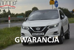 Nissan Qashqai II 1.2 TCe nawi panorama hak full led skóra NAPPA kamera 360 gwarancja