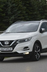 Nissan Qashqai II 1.2 TCe nawi panorama hak full led skóra NAPPA kamera 360 gwarancja-2