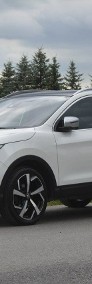 Nissan Qashqai II 1.2 TCe nawi panorama hak full led skóra NAPPA kamera 360 gwarancja-3
