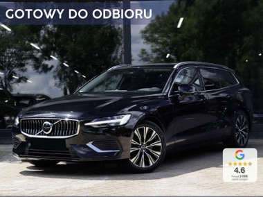 Volvo V60 II B4 Plus Bright 2.0 B4 Plus Bright (197 KM) Podgrzewana kierownica-1