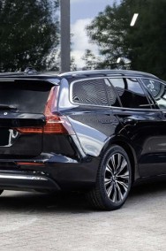 Volvo V60 II B4 Plus Bright 2.0 B4 Plus Bright (197 KM) Podgrzewana kierownica-2
