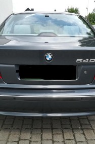 BMW SERIA 5 IV (E39) 540i-2
