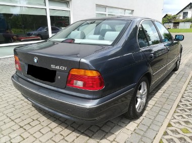 BMW SERIA 5 IV (E39) 540i-1