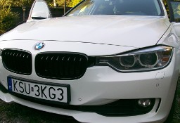 BMW SERIA 3 V (F30/F31/F34) 320d (184 KM) DIESEL 2013r BEZYPADKOWY, Serwisowany.