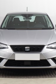SEAT Ibiza V Salon Polska, 1. Właściciel, VAT 23%, Klimatronic, Tempomat,-2