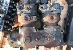 Man D2866 - Spręźarka