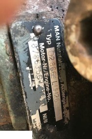 Man D2866 - Spręźarka-2