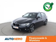 BMW SERIA 1 II (F20/F21) BMW SERIA 1 118d Sport Line