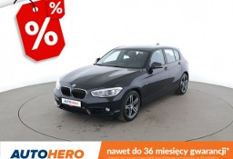 BMW SERIA 1 II (F20/F21) BMW SERIA 1 118d Sport Line