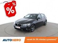 BMW SERIA 1 II (F20/F21) BMW SERIA 1 118d Sport Line