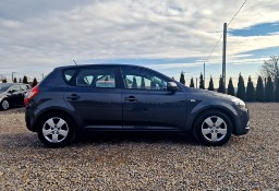 Kia Cee&apos;d I 1.4 16V*90KM*SPIRIT*Niemcy*Klima*OrgPrzebieg*Alu*Super Stan*GWARANCJA