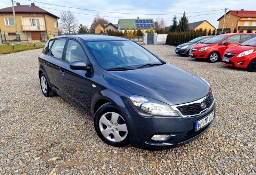 Kia Cee&apos;d I 1.4 16V*90KM*SPIRIT*Niemcy*Klima*OrgPrzebieg*Alu*Super Stan*GWARANCJA