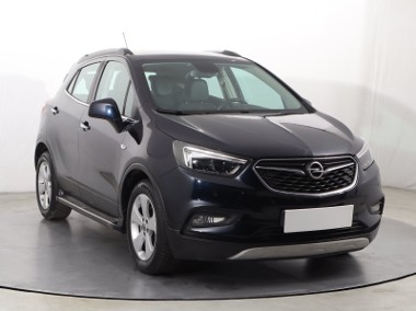 Opel Mokka , Automat, Skóra, Klimatronic, Tempomat, Parktronic,-1