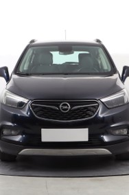 Opel Mokka , Automat, Skóra, Klimatronic, Tempomat, Parktronic,-2