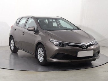 Toyota Auris II , Salon Polska, Serwis ASO, Klimatronic, Parktronic-1