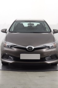 Toyota Auris II , Salon Polska, Serwis ASO, Klimatronic, Parktronic-2