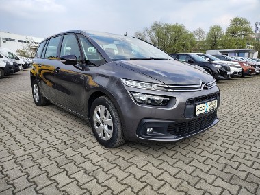 Citroen C4 Grand Picasso II 1.5 BlueHDi 130KM Feel S&S | Nawigacja | 7 osobowy | Niski przebieg-1