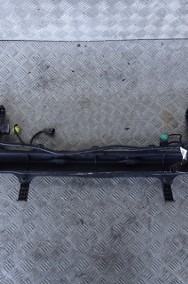 HYUNDAI I20 III BELKA TYLNA POD ZDERZAK TYŁ STREFA ZGNIOTU LIFT 2023R-2