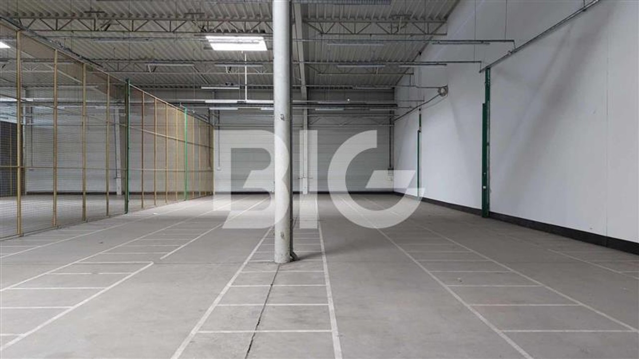 Hala Magazynowa 756 m.kw Gdańsk Osowa | 0% prowizj - Widok 3