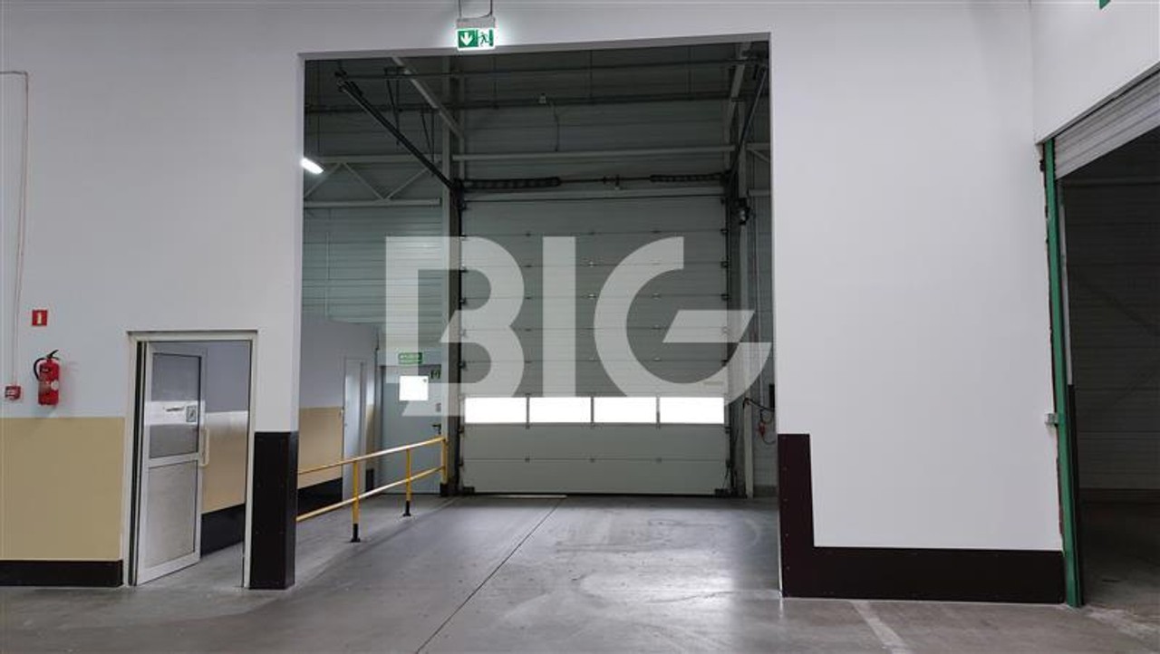 Hala Magazynowa 756 m.kw Gdańsk Osowa | 0% prowizj - Widok 4