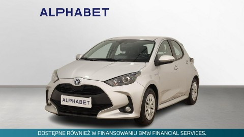 Toyota Yaris IV Toyota Yaris 1.5 Hybrid 116 KM Comfort E-CVT hatchback 116BHP 5DR