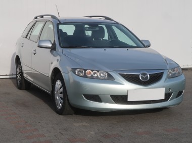 Mazda 6 I , Klima, El. szyby-1