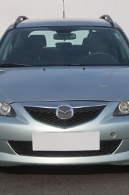 Mazda 6 I , Klima, El. szyby-2