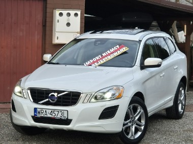 Volvo XC60 I 2.0D 163KM, Summum, Stan Perfekcyjny, Org. Lakier, Nowy Rozrząd itp.-1