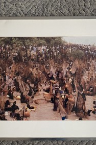 Zdjęcia fotografie z Afryki Nigeria krajobraz festiwal 3 szt.-3