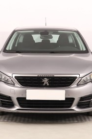 Peugeot 308 II , Salon Polska, Serwis ASO, Navi, Klimatronic, Tempomat,-2