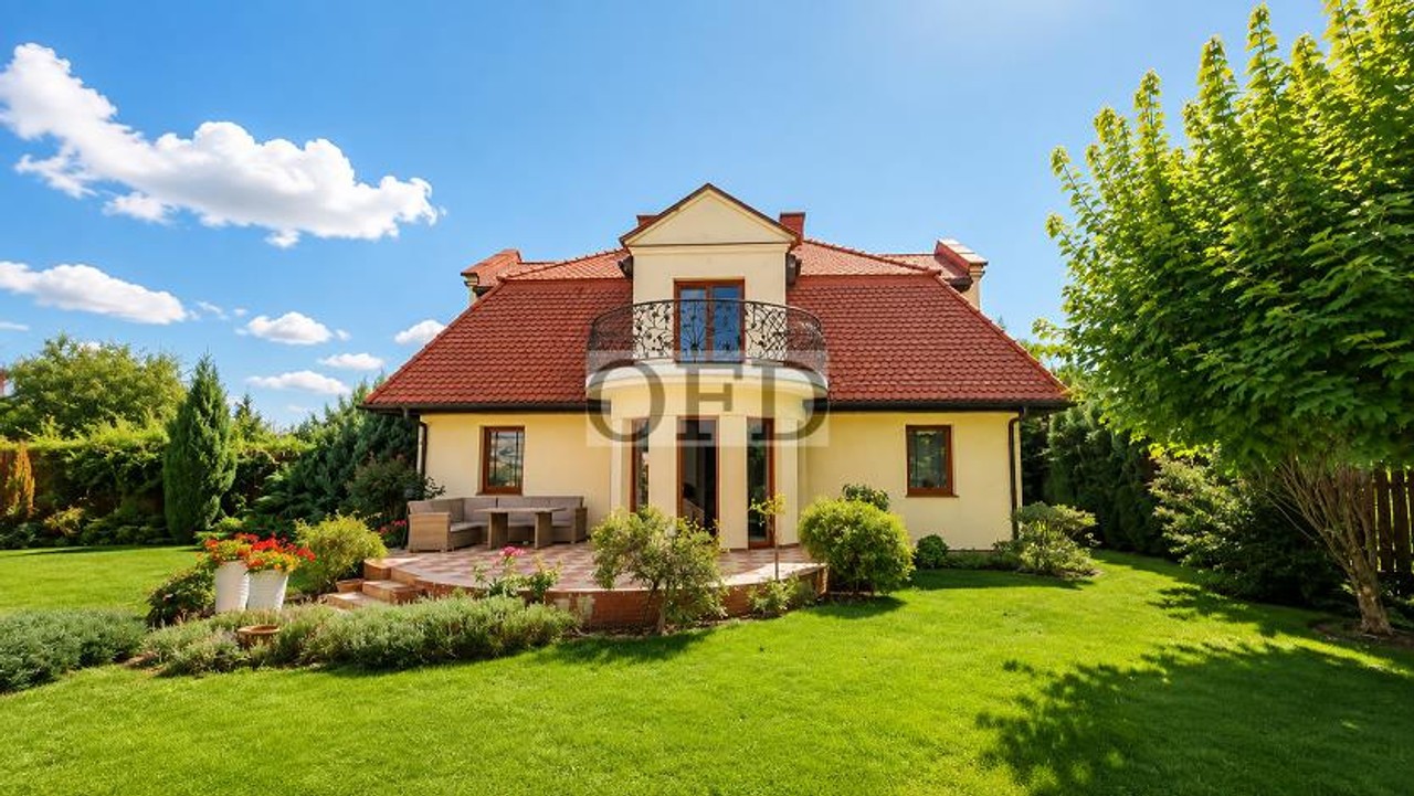 Dom na sprzedaż, 4 pokoje, 190 m², Wrocław