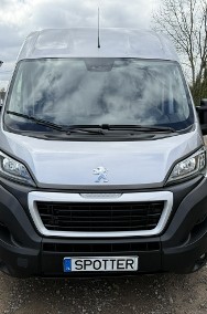 Peugeot Boxer L2H2 Led Klima Navi 3D Kamera Asystent Lift Super Stan-2