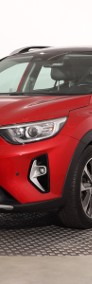 Kia Stonic , Salon Polska, 1. Właściciel, Serwis ASO, Automat, VAT 23%,-3
