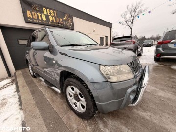 Suzuki Grand Vitara II