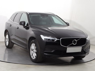 Volvo XC60 II , 1. Właściciel, 197 KM, Automat, Skóra, Navi, Klimatronic,-1