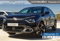 Citroen C4 II C4X 1.5 BlueHDI 130 KM AT8 MAX|Grzane fotele i przednia szyba|Pak. T