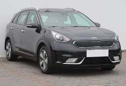 Kia Niro , Salon Polska, Serwis ASO, Automat, VAT 23%, Skóra, Navi,