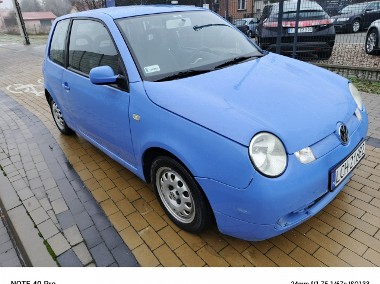 Volkswagen Lupo 3L Sprawne aktualne opłaty-1