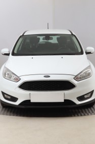 Ford Focus III , Salon Polska, Serwis ASO, Klima, Tempomat, Parktronic,ALU-2
