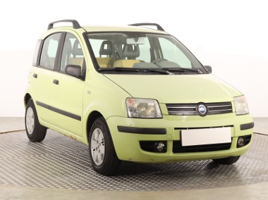 Fiat Panda II , Salon Polska-1