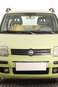 Fiat Panda II , Salon Polska-2