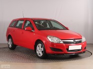 Opel Astra H , Salon Polska, Klimatronic, El. szyby, Alarm