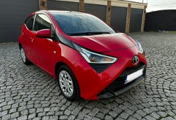 Toyota Aygo II 1.0 VVT-i 72KM X-Play CarPlay Kamera Klima 2021 28tyśkm